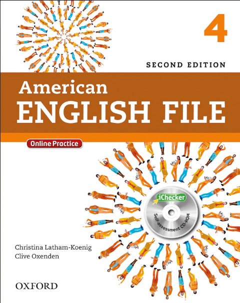 American English File 4 Student Book